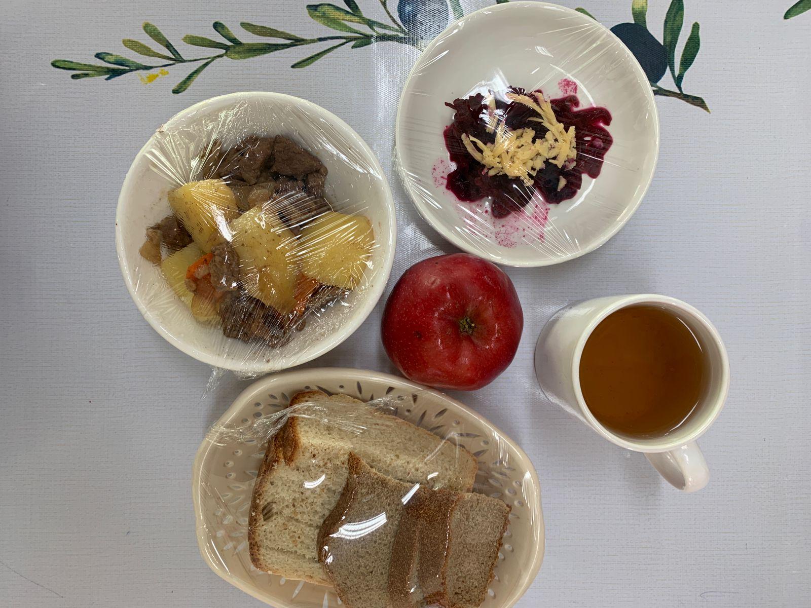 01.02.2023 ж ас мәзірі 01.02.2023 год меню блюд