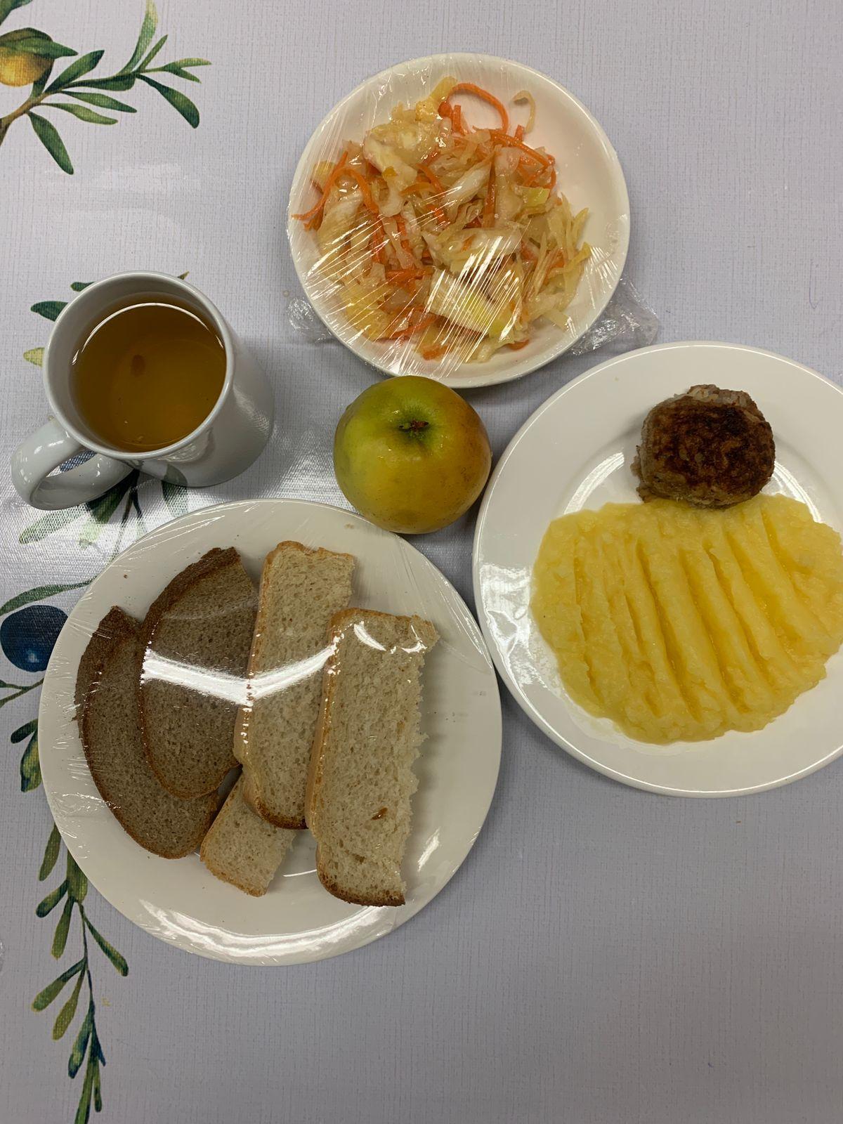 03.02.2023 ж ас мәзірі 03.02.2023 год меню блюд