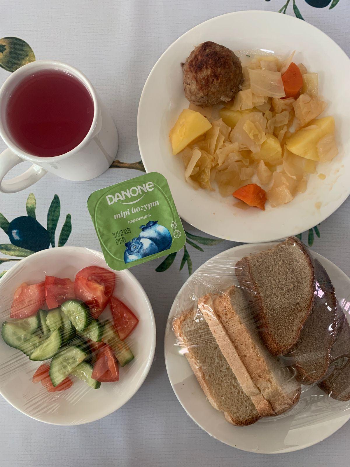 09.02.2023 ж ас мәзірі 09.02.2023 год меню блюд