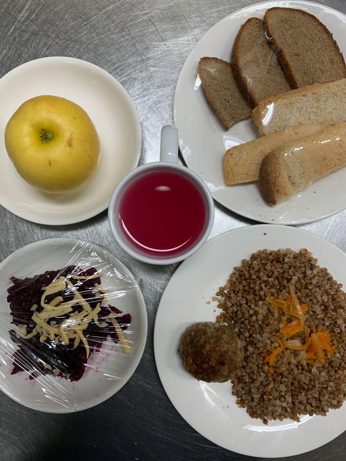 17.02.2023 ж ас мәзірі 17.02.2023 год меню блюд