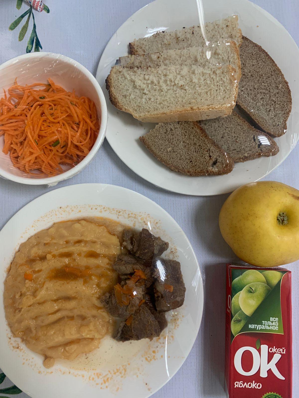 20.02.2023 ж ас мәзірі 20.02.2023 год меню блюд