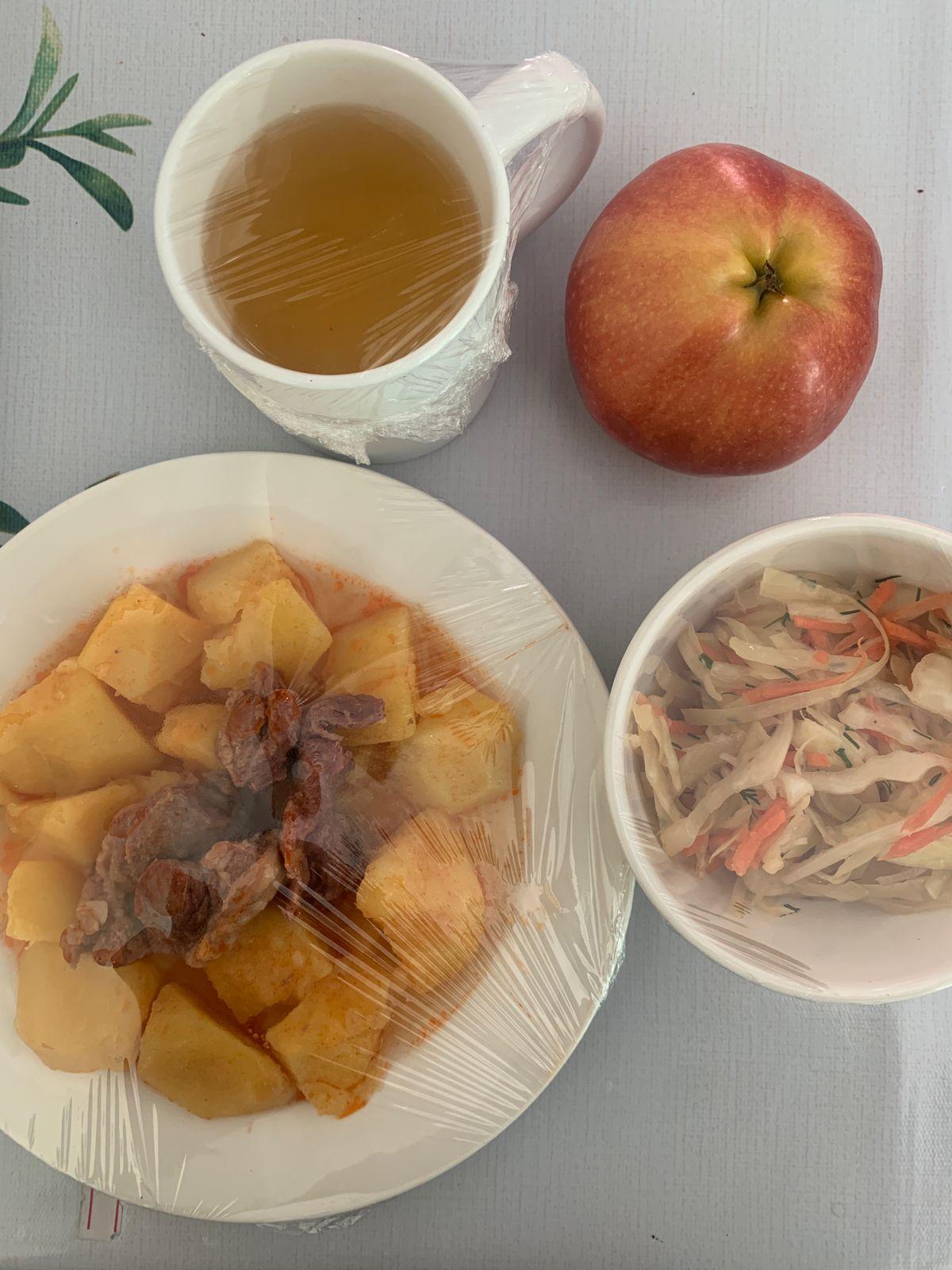 22.02.2023 ж ас мәзірі 22.02.2023 год меню блюд