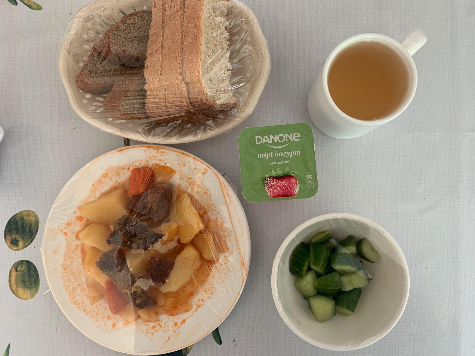 14.03.2023 ж ас мәзірі 14.03.2023 год меню блюд