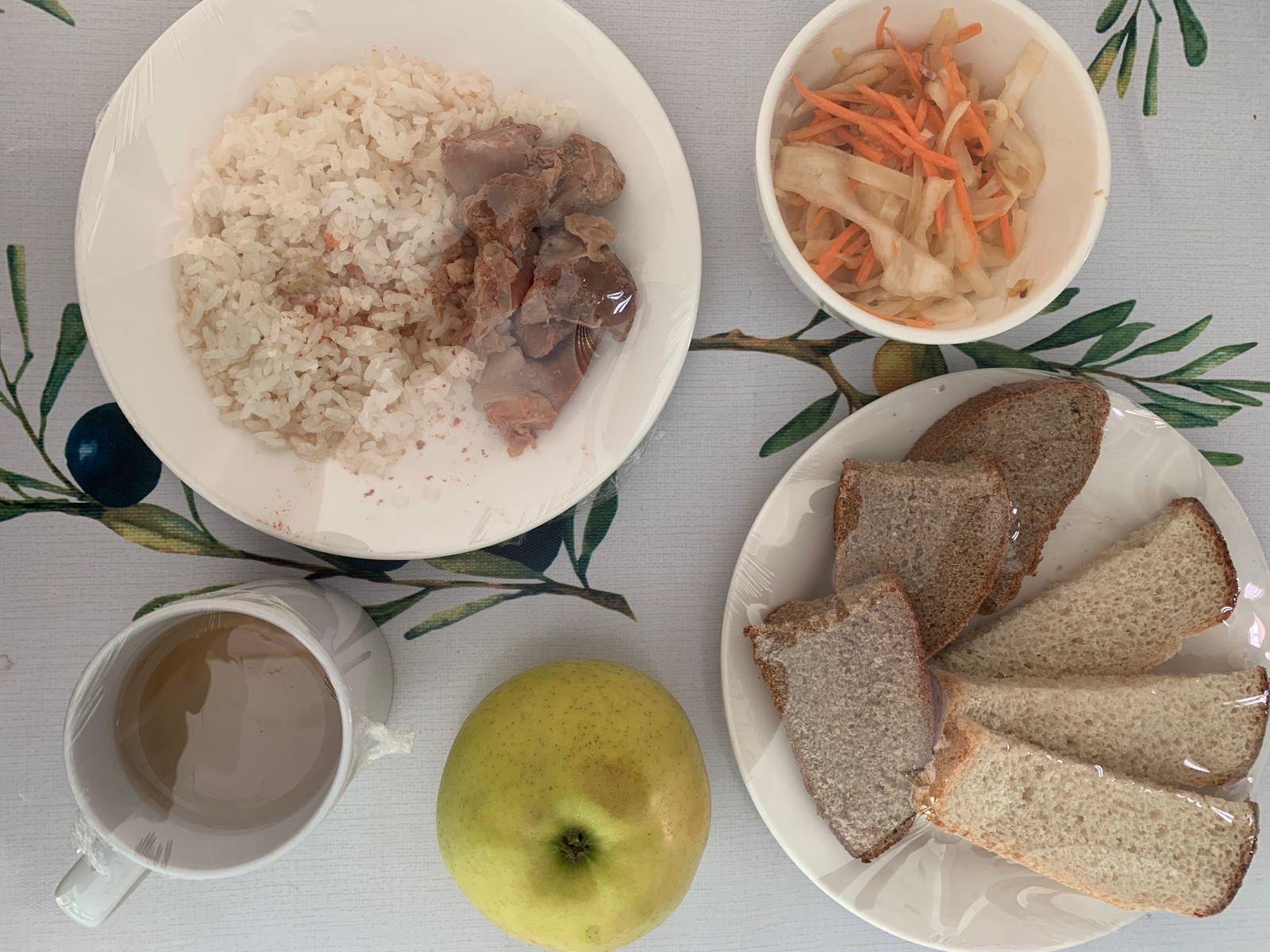 15.03.2023 ж ас мәзірі 15.03.2023 год меню блюд