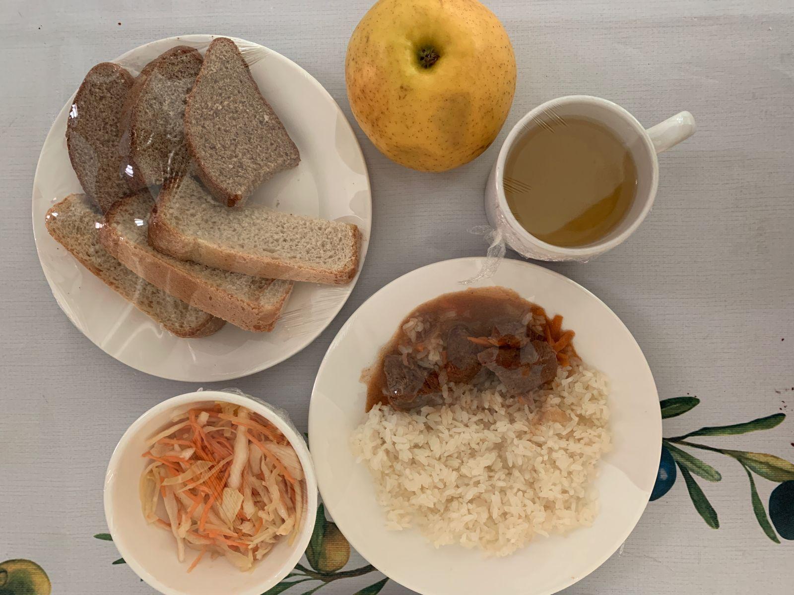 05.04.2023 ж ас мәзірі 05.04.2023 год меню блюд