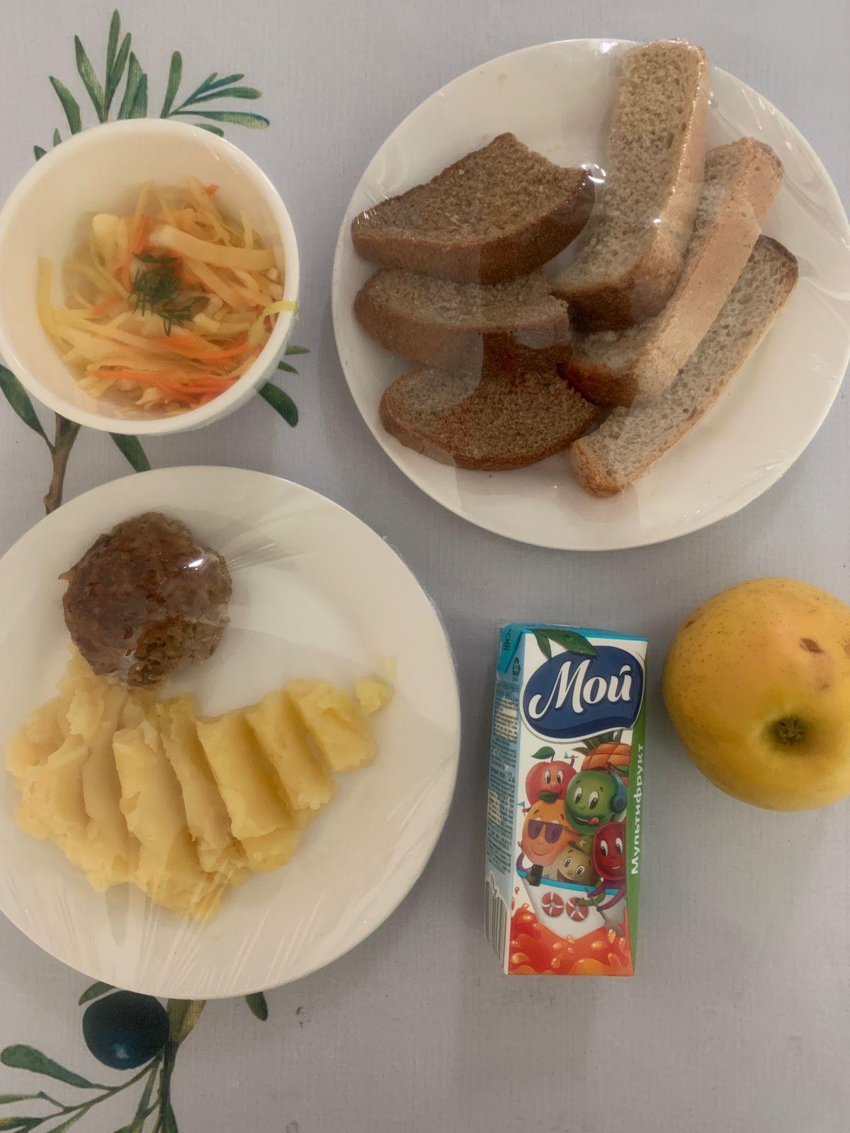 07.04.2023 ж ас мәзірі 07.04.2023 год меню блюд