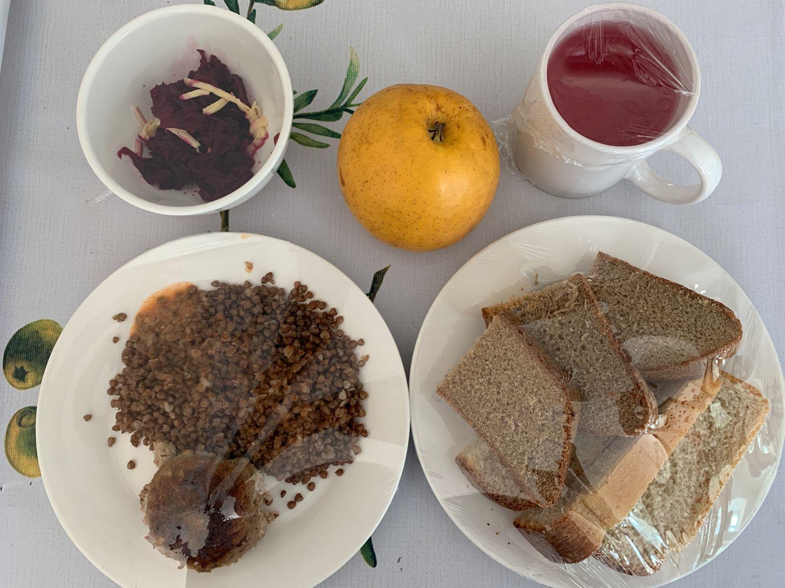 14.04.2023 ж ас мәзірі .14.04.2023 год меню блюд