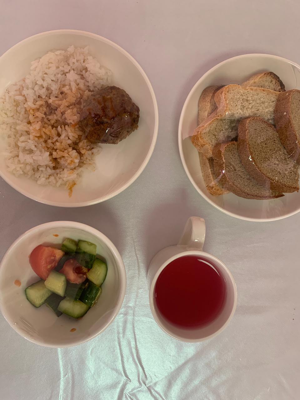 20.04.2023 ж ас мәзірі .20.04.2023 год меню блюд