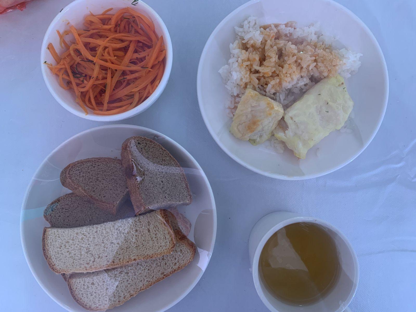 27.04.2023 ж ас мәзірі. 27.04.2023 год меню блюд