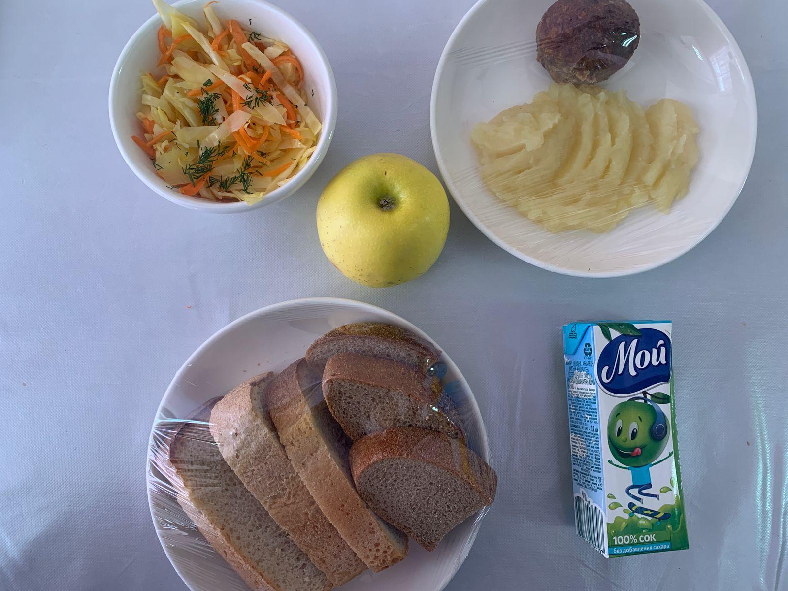 05.05.2023 ж ас мәзірі. 05.05.2023 год меню блюд