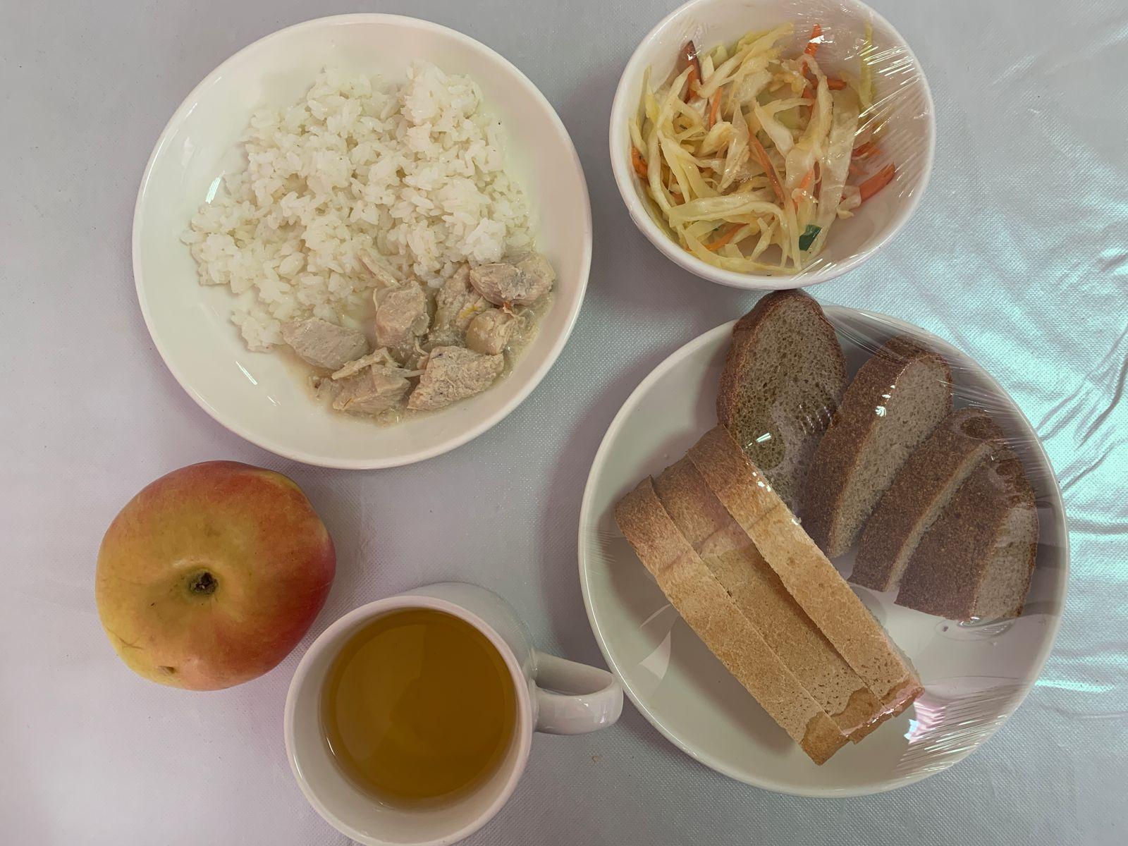 10.05.2023 ж ас мәзірі. 10.05.2023 год меню блюд