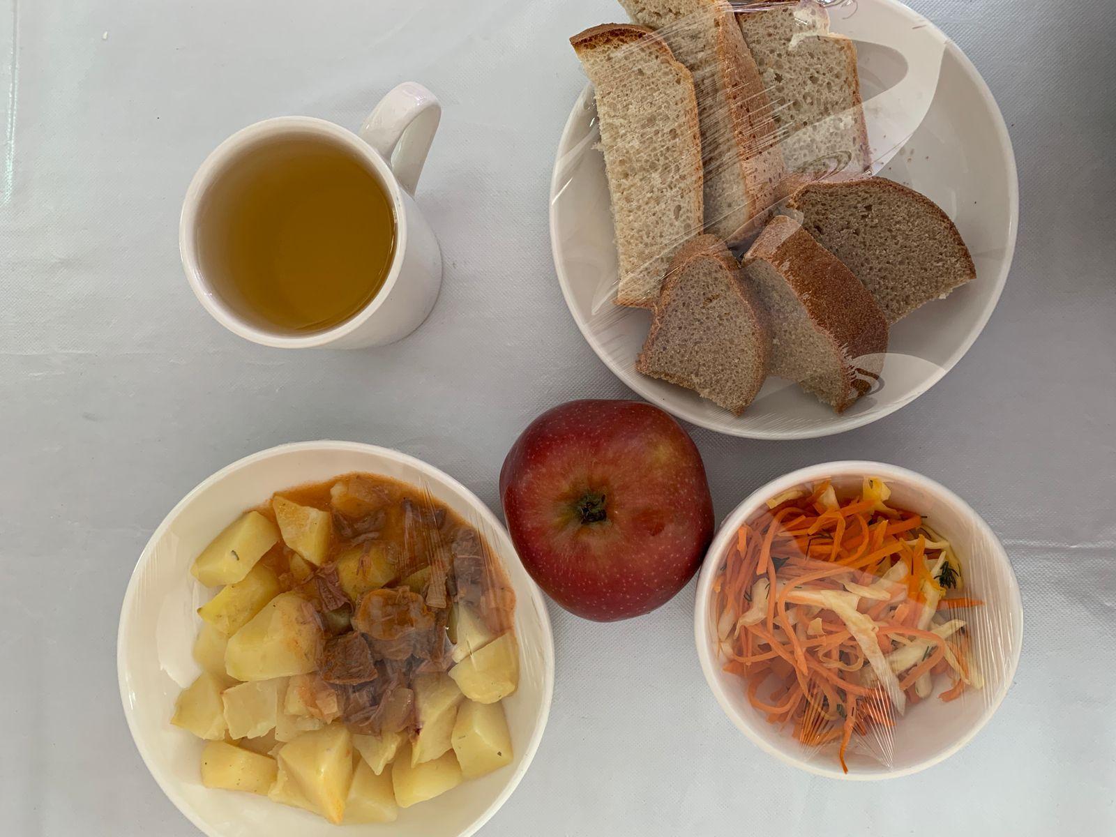 17.05.2023 ж ас мәзірі. 17.05.2023 год меню блюд