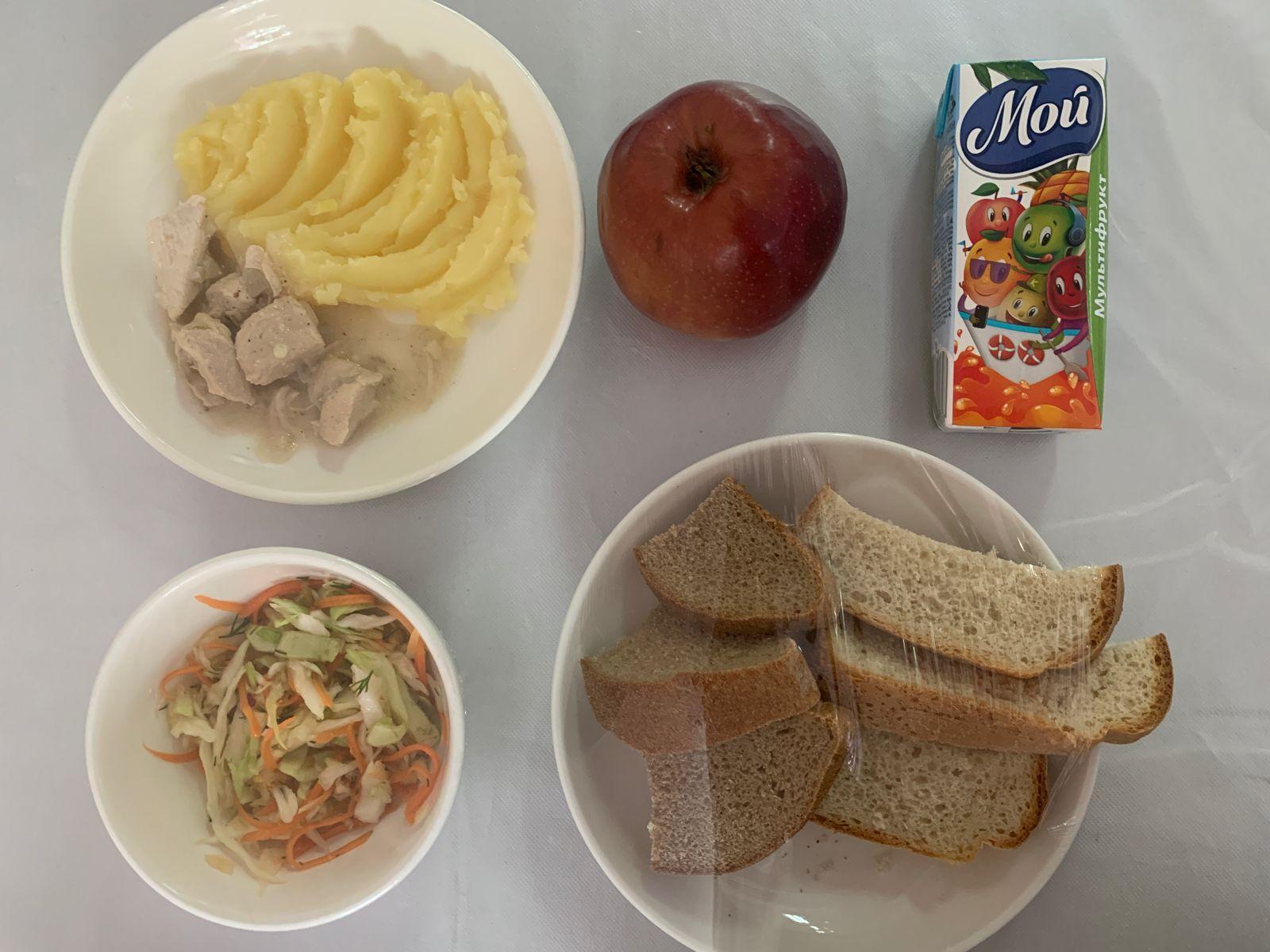 19.05.2023 ж ас мәзірі. 19.05.2023 год меню блюд