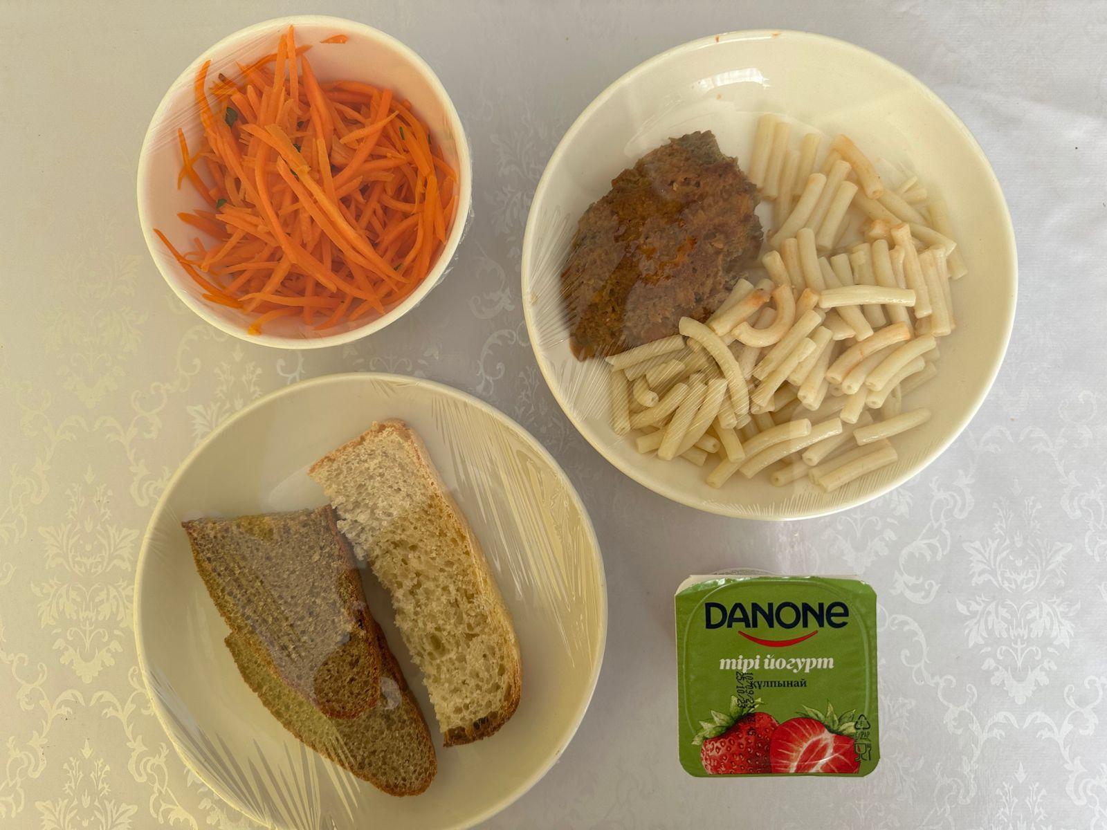 05.09.2023 ж ас мәзірі 05.09.2023 год меню блюд