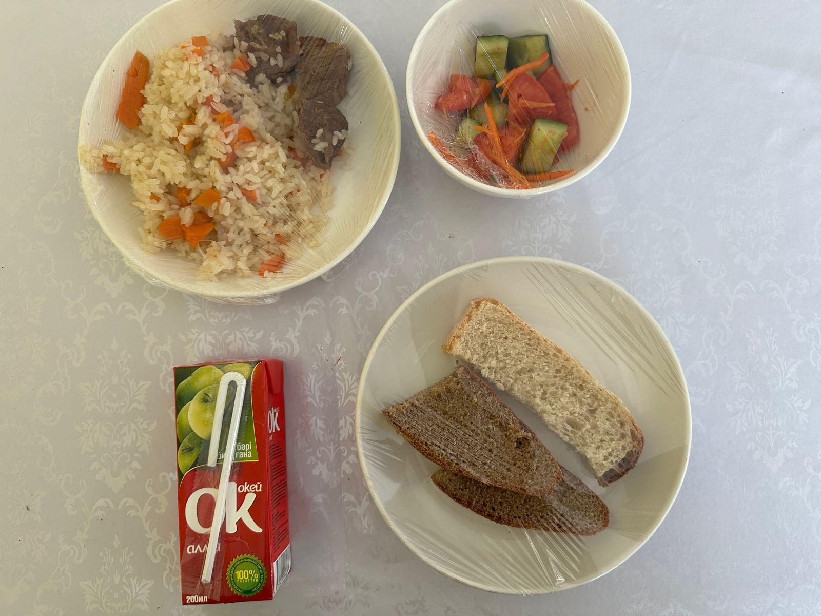 06.09.2023 ж ас мәзірі 06.09.2023 год меню блюд