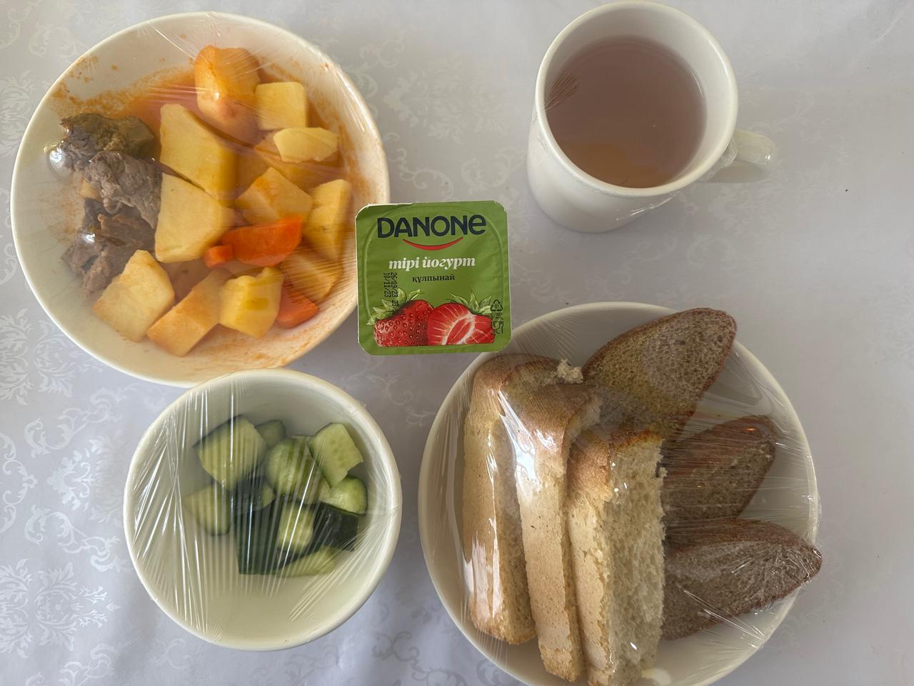 12.09.2023 ж ас мәзірі 12.09.2023 год меню блюд