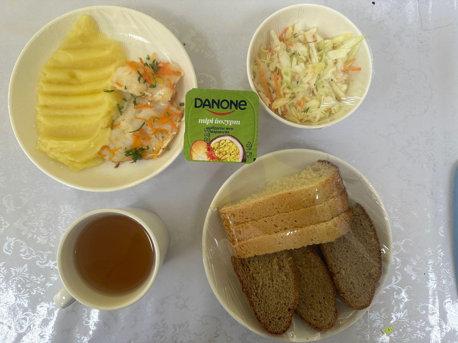 12.10.2023 ж ас мәзірі 12.10.2023 год меню блюд