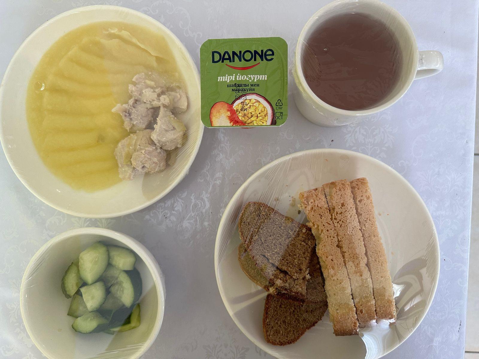 20.10.2023 ж ас мәзірі 20.10.2023 год меню блюд