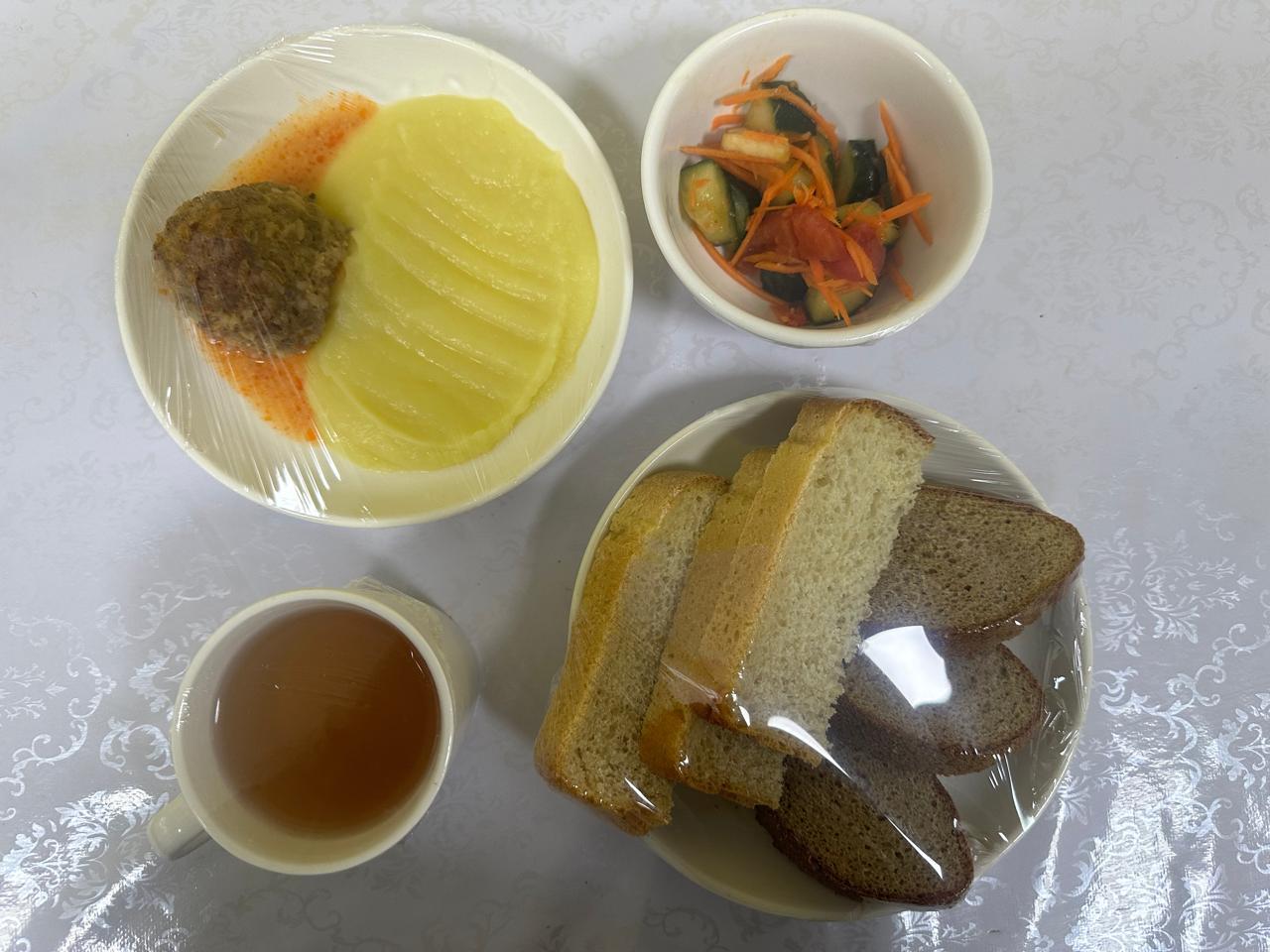 27.10.2023 ж ас мәзірі 27.10.2023 год меню блюд