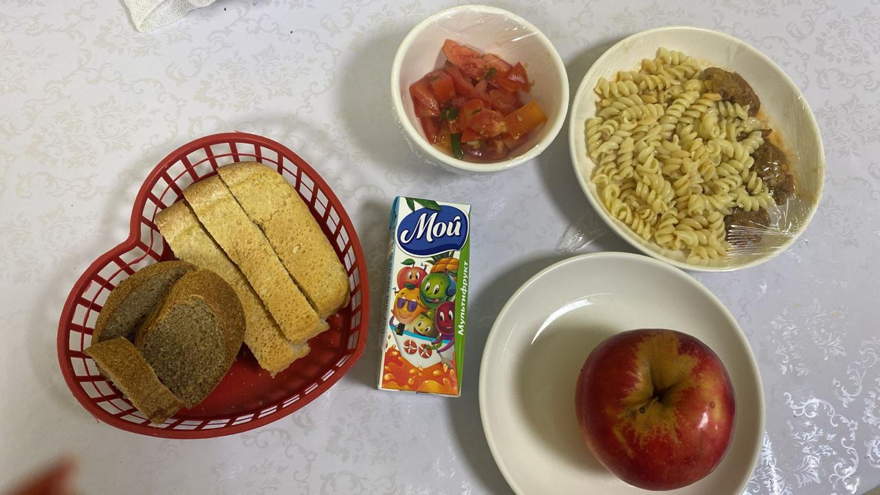 13.11.2023 ж ас мәзірі 13.11.2023 год меню блюд