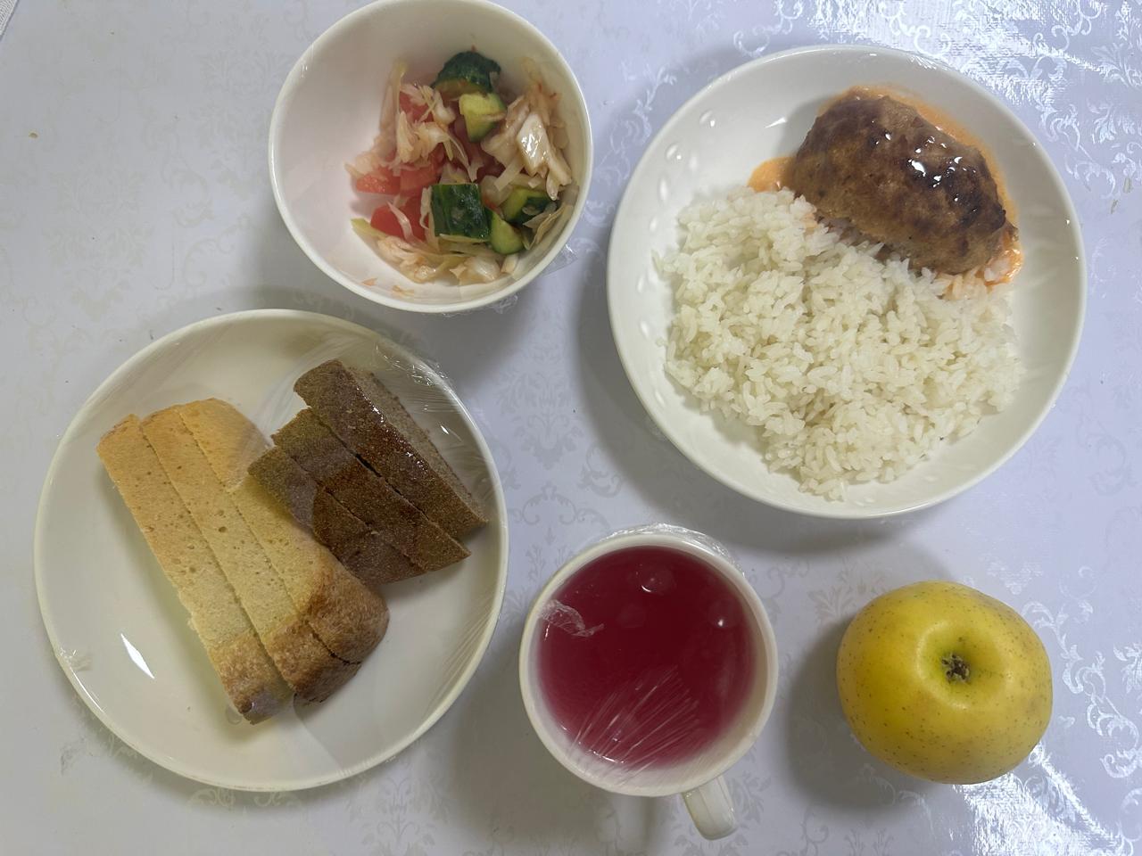 23.11.2023 ж ас мәзірі 23.11.2023 год меню блюд