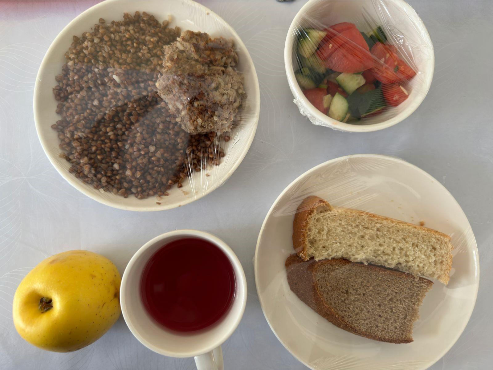 15.11.2024 ж ас мәзірі 15.11.2024 год меню блюд