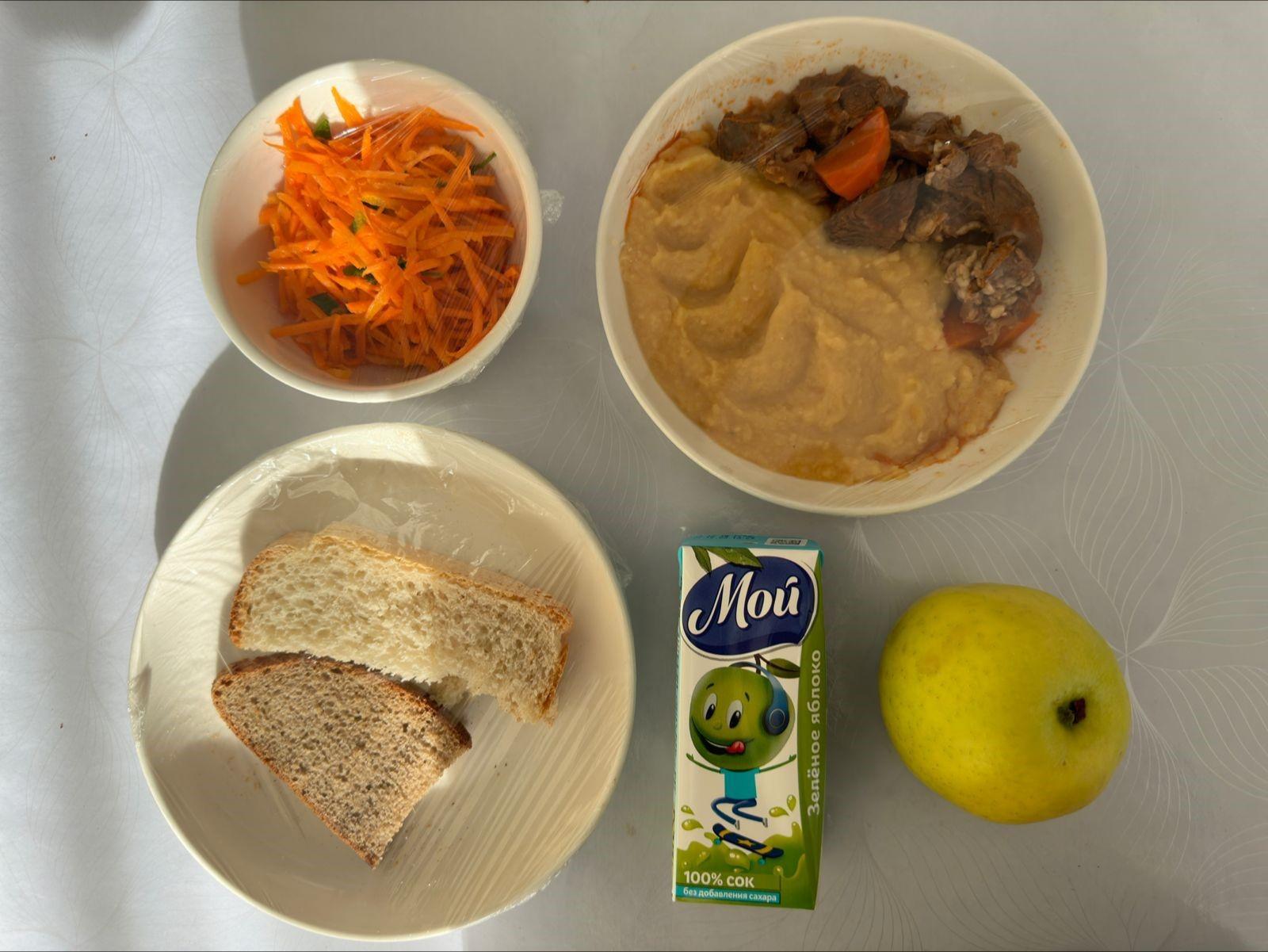 18.11.2024 ж ас мәзірі 18.11.2024 год меню блюд