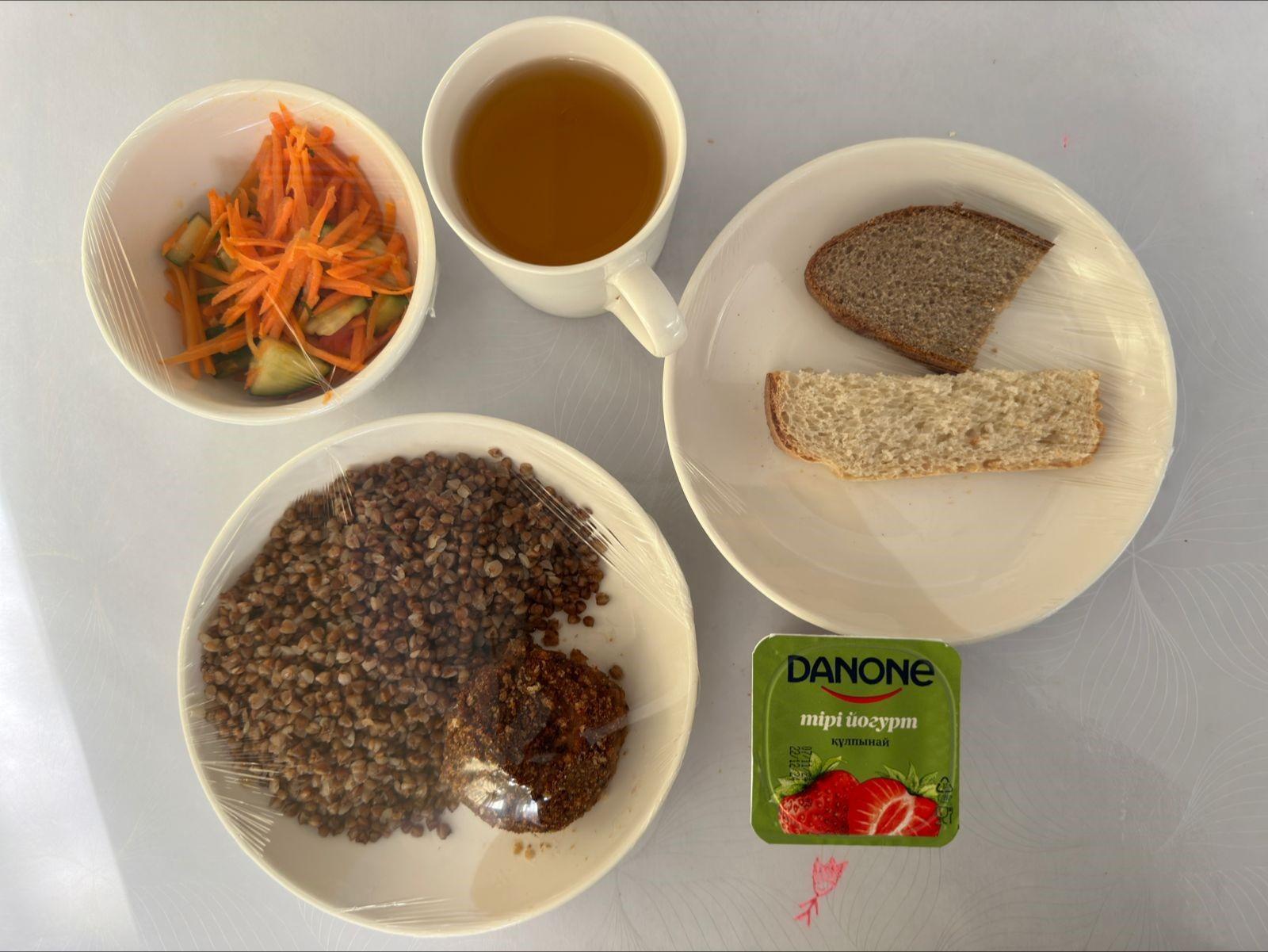 19.11.2024 ж ас мәзірі 19.11.2024 год меню блюд