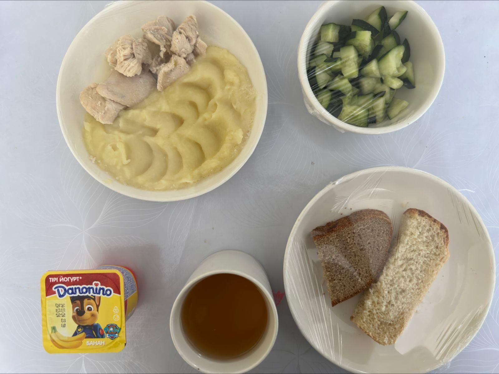 22.11.2024 ж ас мәзірі 22.11.2024 год меню блюд