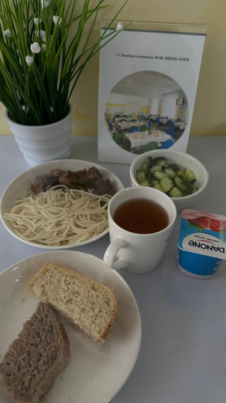 14.01.2025 ж ас мәзірі 14.01.2025 год меню блюд