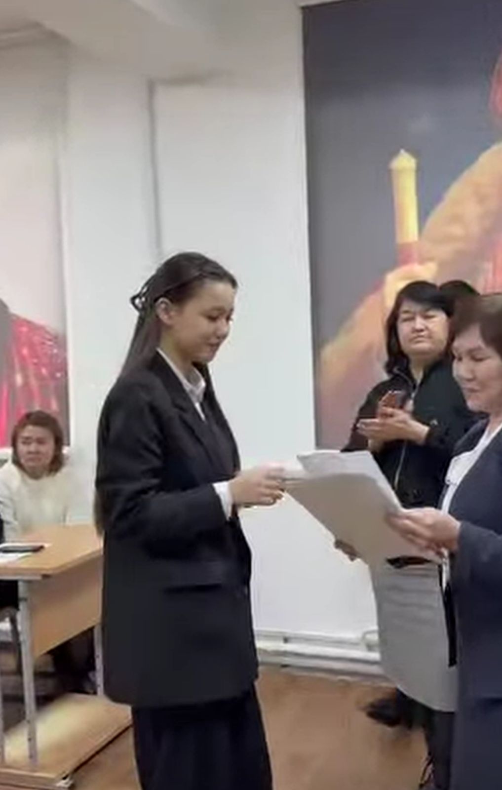 📚✨ Мұхтар Мағауинның шығармашылығына арналған кітап оқу сайысы! ✨