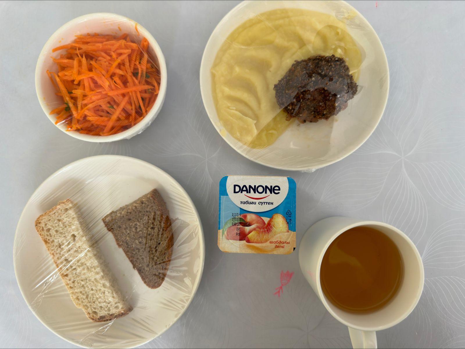 04.02.2025 ж ас мәзірі 04.02.2025 год меню блюд