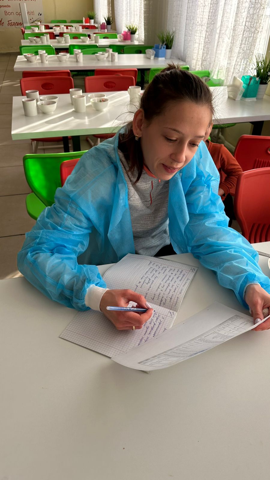 1 - сыныптар бойынша кезекші ата-ана