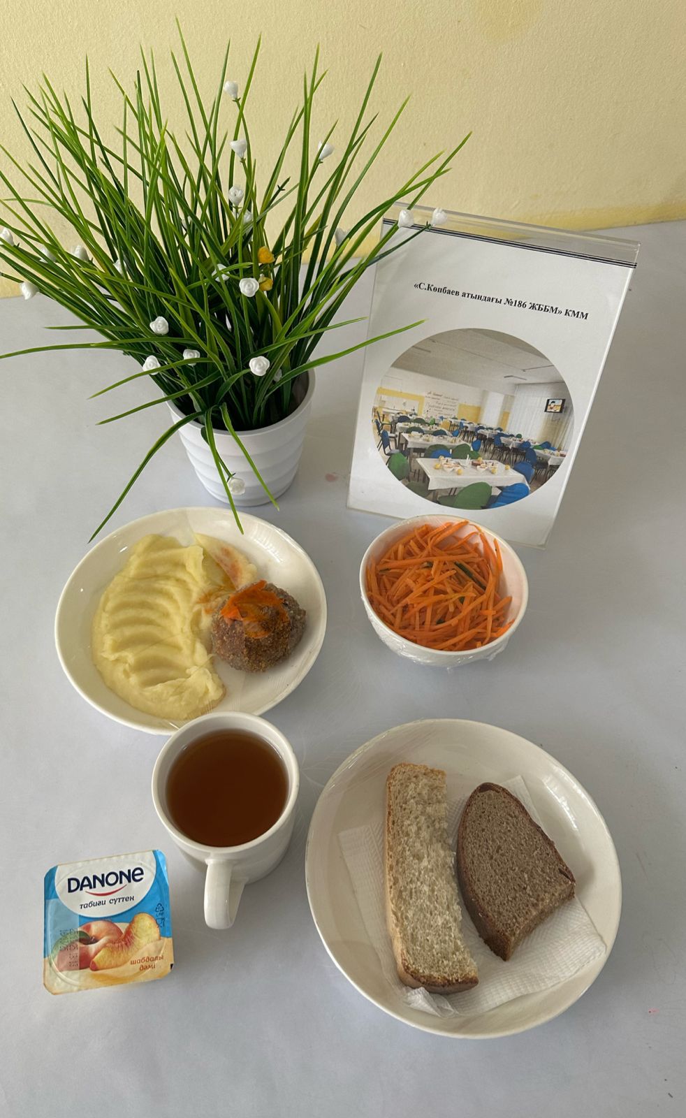 04.03.2025 ж ас мәзірі 04.03.2025 год меню блюд