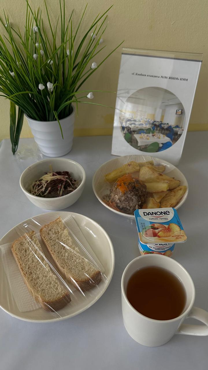 07.03.2025 ж ас мәзірі 07.03.2025 год меню блюд