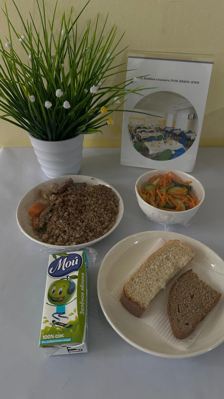 02.04.2025 ж ас мәзірі 02.04.2025 год меню блюд