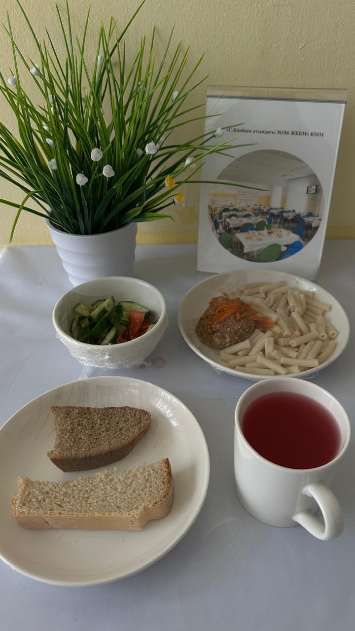 03.04.2025 ж ас мәзірі 03.04.2025 год меню блюд