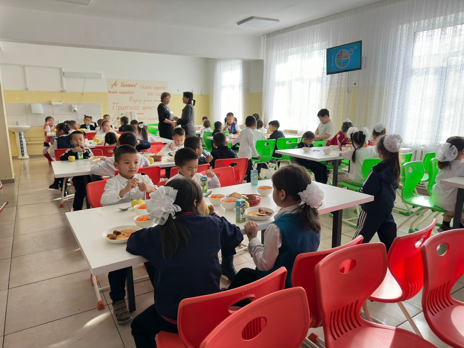 Мектеп асханасы