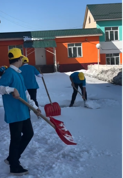 “Алматы- біздің ортақ үйіміз»