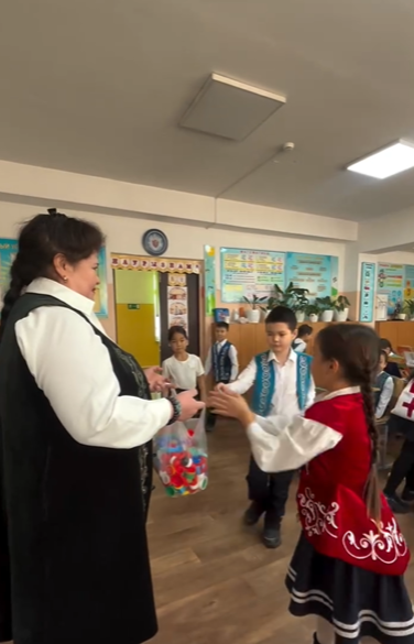 “Таза Қазақстан” акциясы