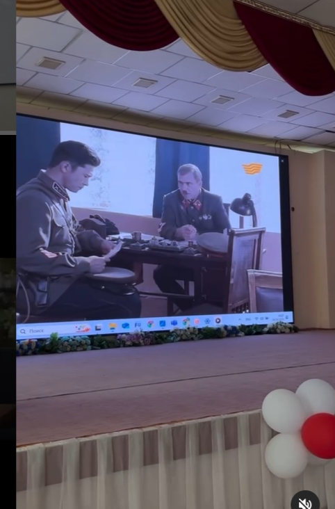 Бауыржан Момышұлының өмір жолы мен ерлігі туралы фильм