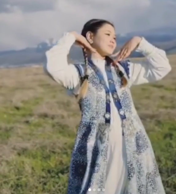 “Ақылымен ажарлы, білімімен бағалы” атты аудандық қыздар арасындағы сайыс