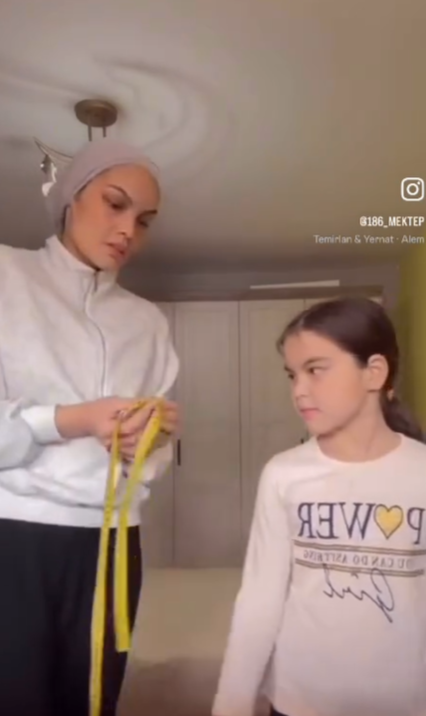 -Отбасы.«Өнегелі 15 минут» тақырыбы бойынша «Біртұтас тәрбие бағдарламасы»