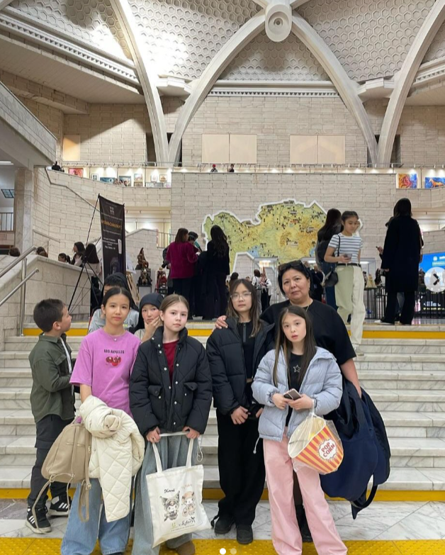 Экскурсия в Центральный музей