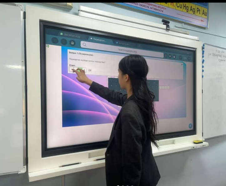 “Стехиометриялық есептеулер” тақырыбында қосымша сабақтар