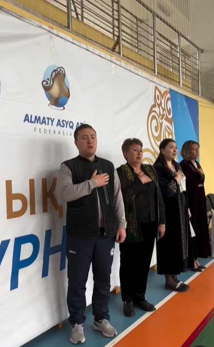 Асық ату – ата-баба мұрасы”