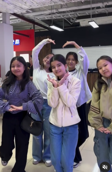 Көктемгі демалысы қызықты өтуде