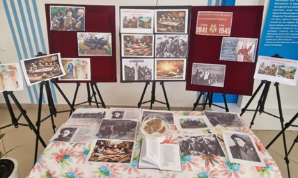 27 қаңтар – Ленинград блокадасының толық бұзылған күніне арналған патриоттық тәрбие бұрышы С.Көпбаев атындағы №186 жалпы білім беретін мектебінде 2025 жылдың 27 қаңтарында Ленинград блокадасының толық бұзылған күніне орай патриоттық тәрбие жұмыстарын