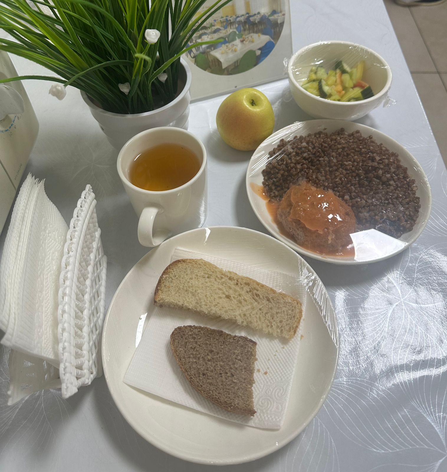 07.10.2025 ж ас мәзірі 07.10.2025 год меню блюд