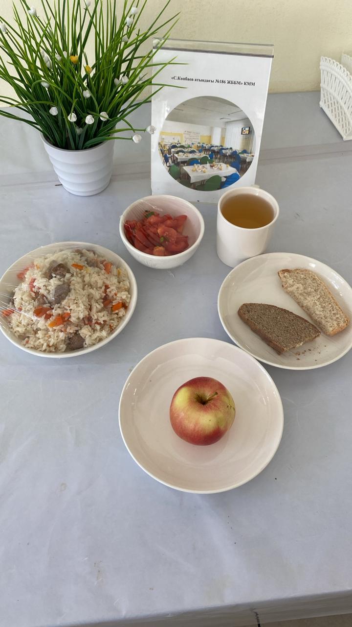 07.11.2025 ж ас мәзірі 07.11.2025 год меню блюд